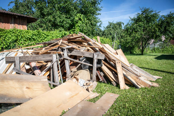 Shed Removal in West Linn, OR